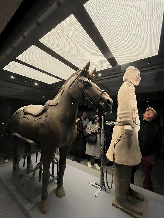 Xi'an: Cultural diversity in the birthplace of Chinese
